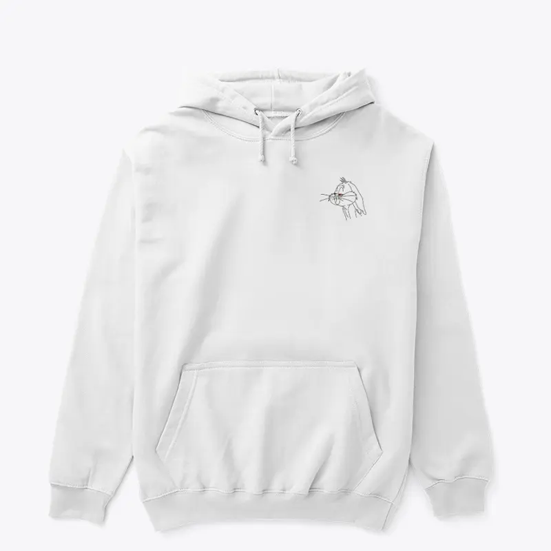 Rabbit Hoodie